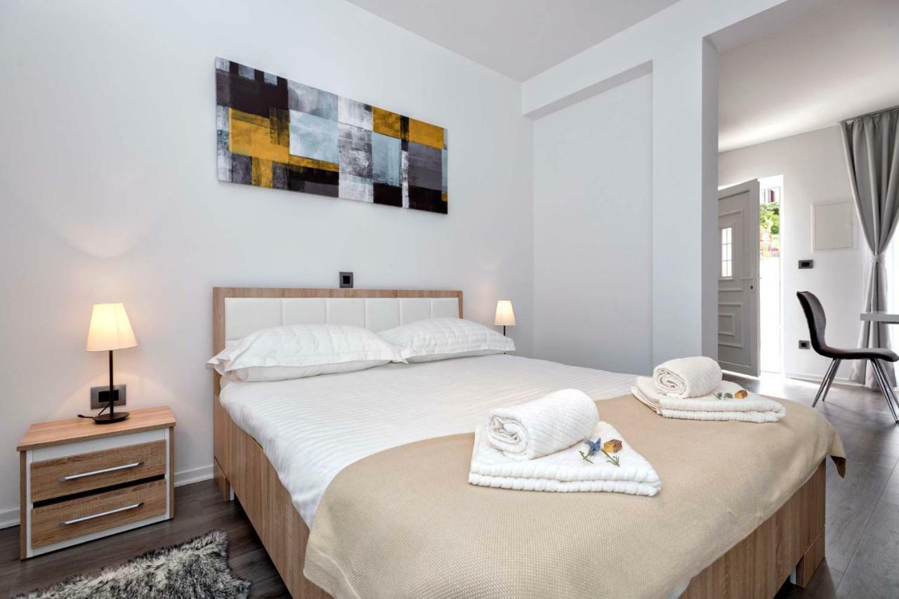 Villa Sego Hvar Town Dış mekan fotoğraf